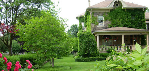 Ferienwohnung The Dufton House Stratford Exterior foto