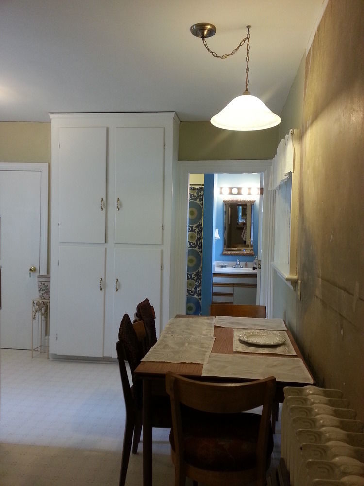 Ferienwohnung The Dufton House Stratford Exterior foto